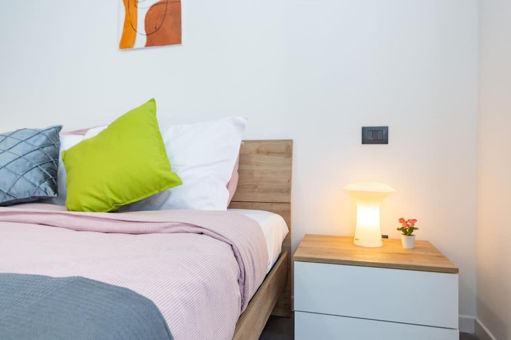 Khl Apartments Milan Luaran gambar