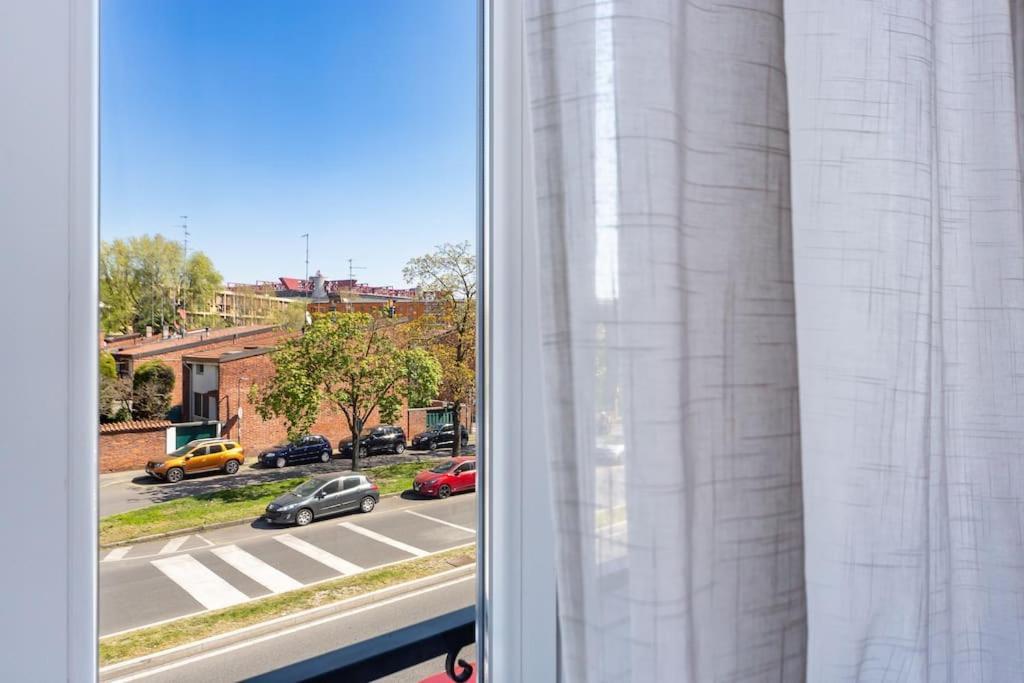 Khl Apartments Milan Luaran gambar