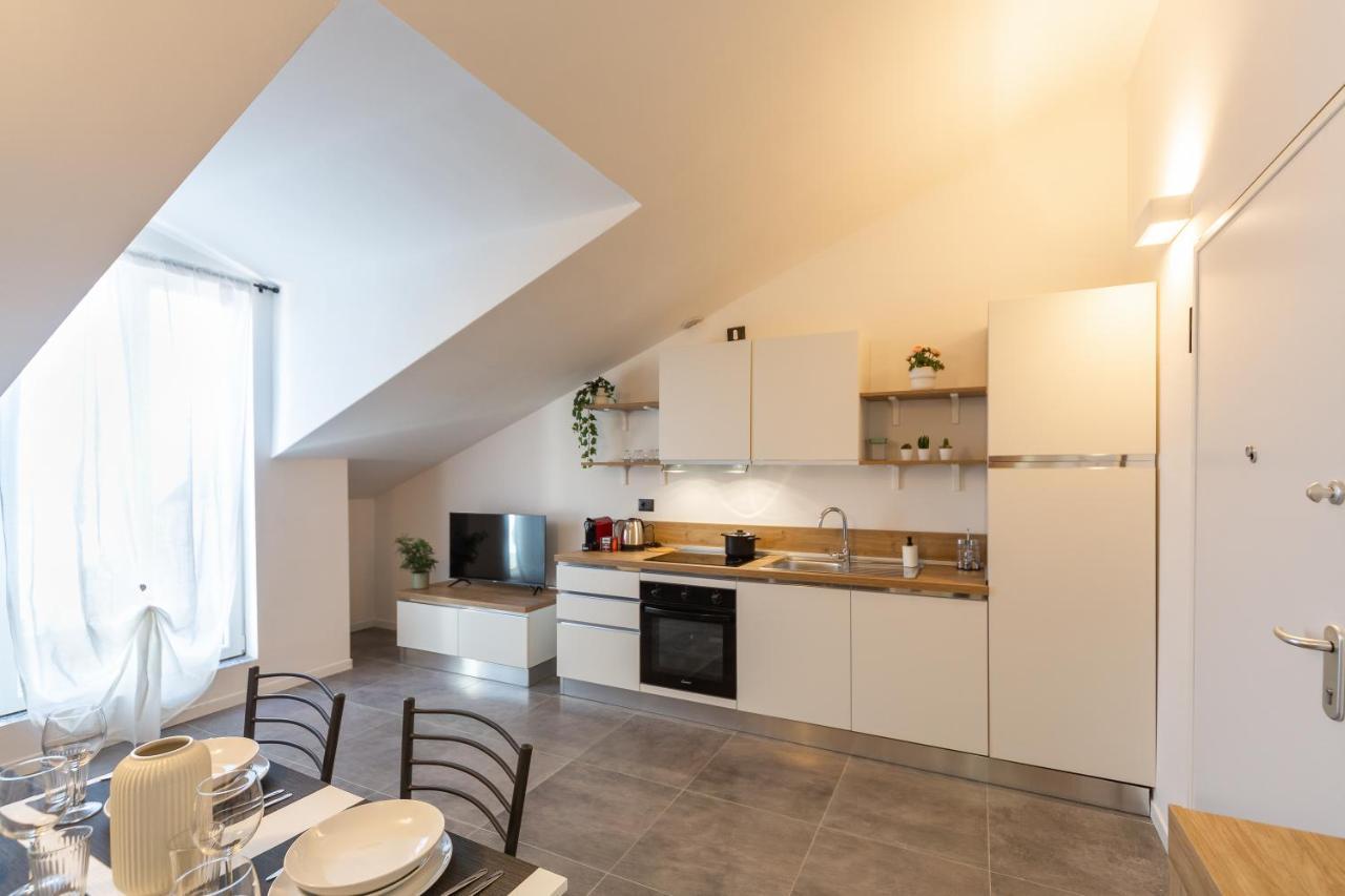 Khl Apartments Milan Luaran gambar