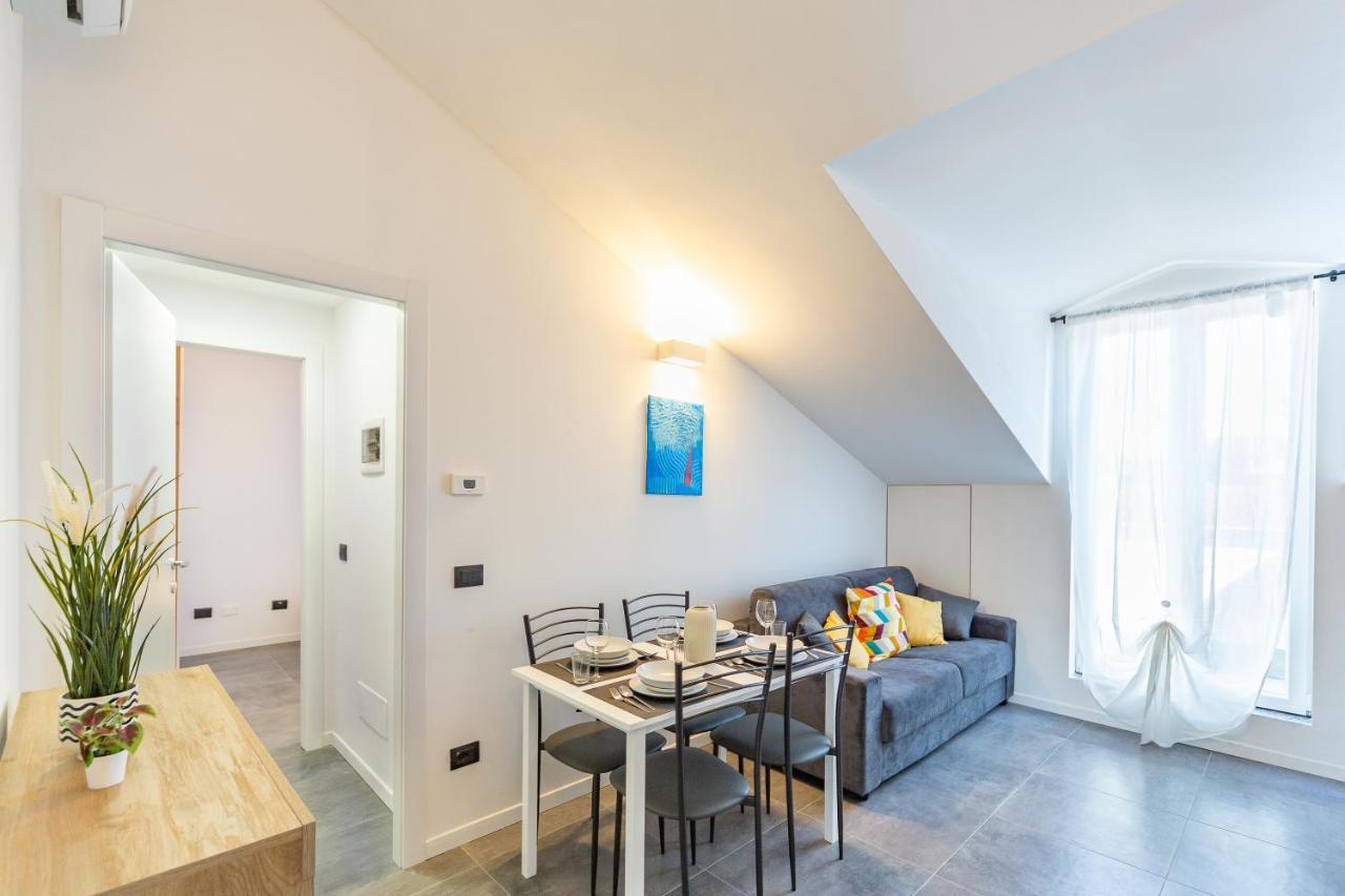 Khl Apartments Milan Luaran gambar