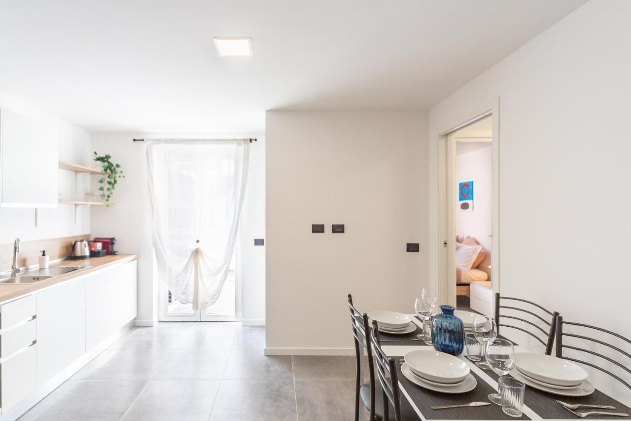 Khl Apartments Milan Luaran gambar