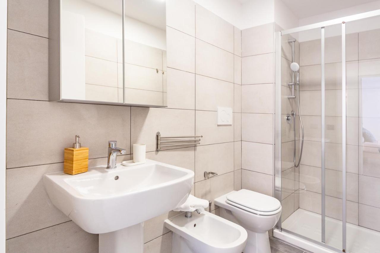 Khl Apartments Milan Luaran gambar