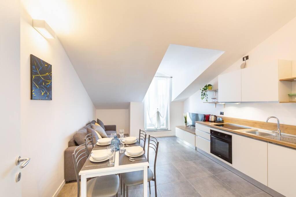 Khl Apartments Milan Luaran gambar