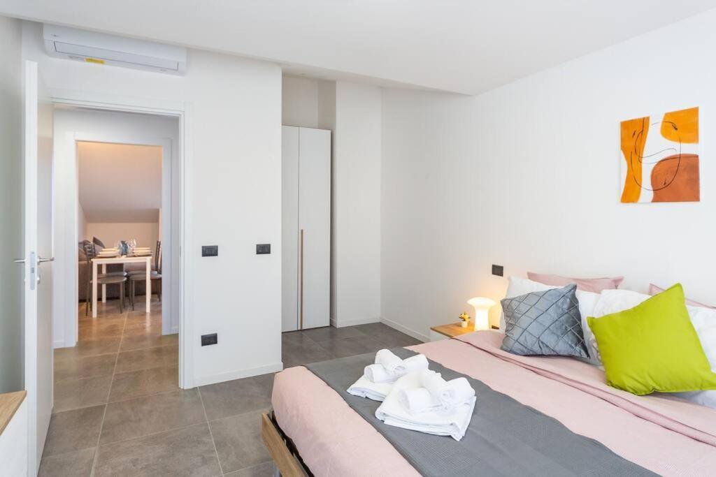 Khl Apartments Milan Luaran gambar