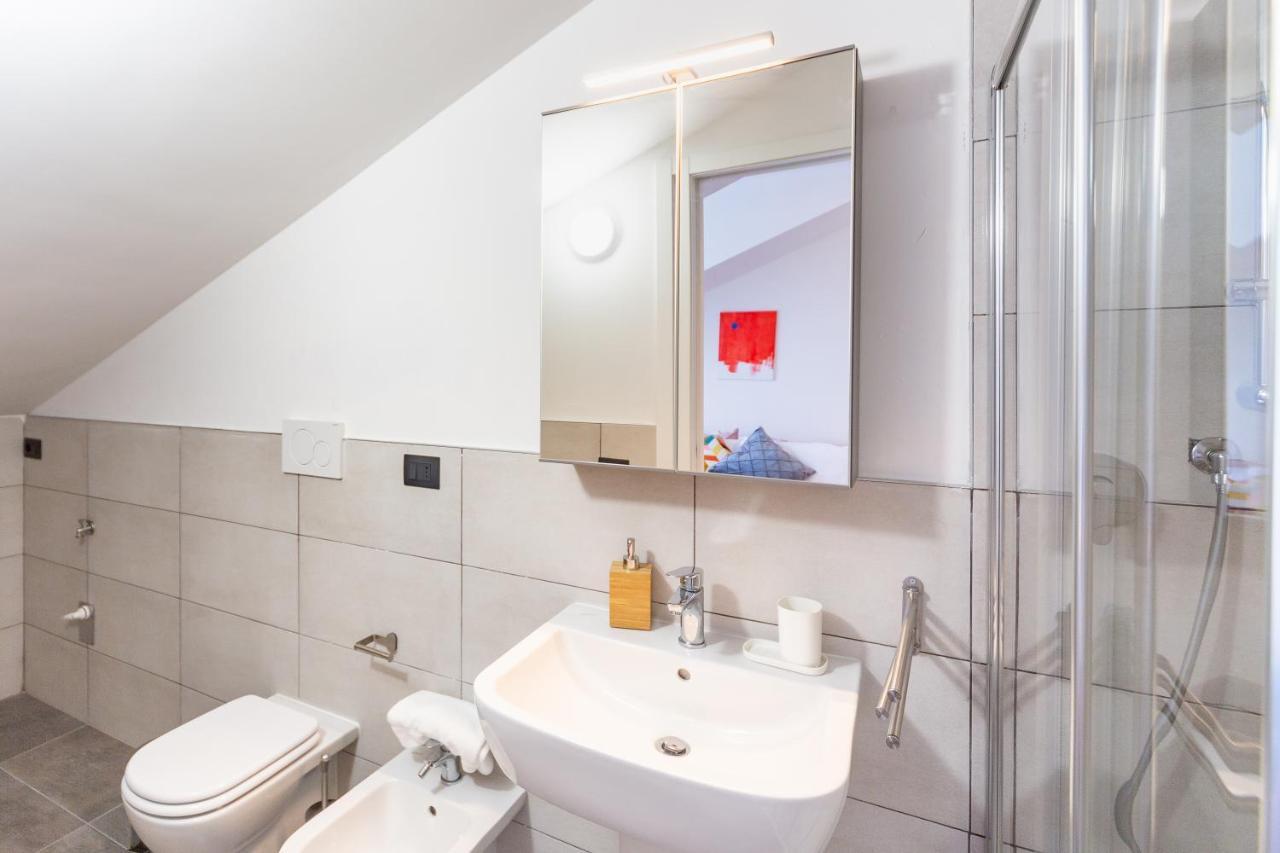 Khl Apartments Milan Luaran gambar