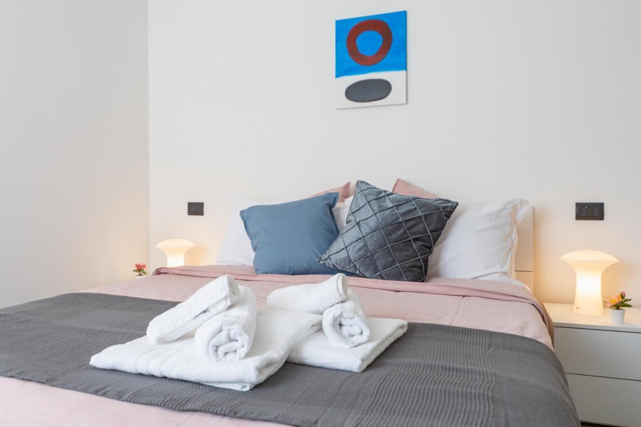 Khl Apartments Milan Luaran gambar