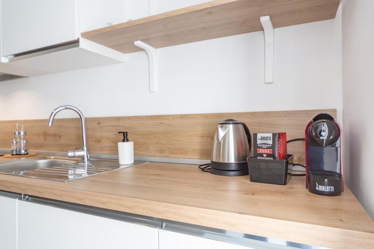 Khl Apartments Milan Luaran gambar