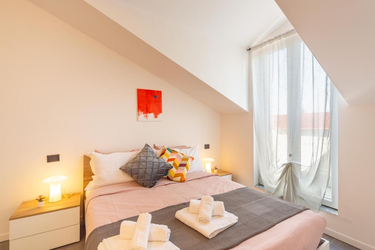 Khl Apartments Milan Luaran gambar