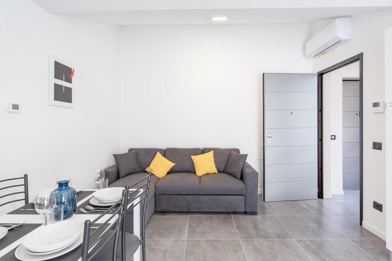 Khl Apartments Milan Luaran gambar