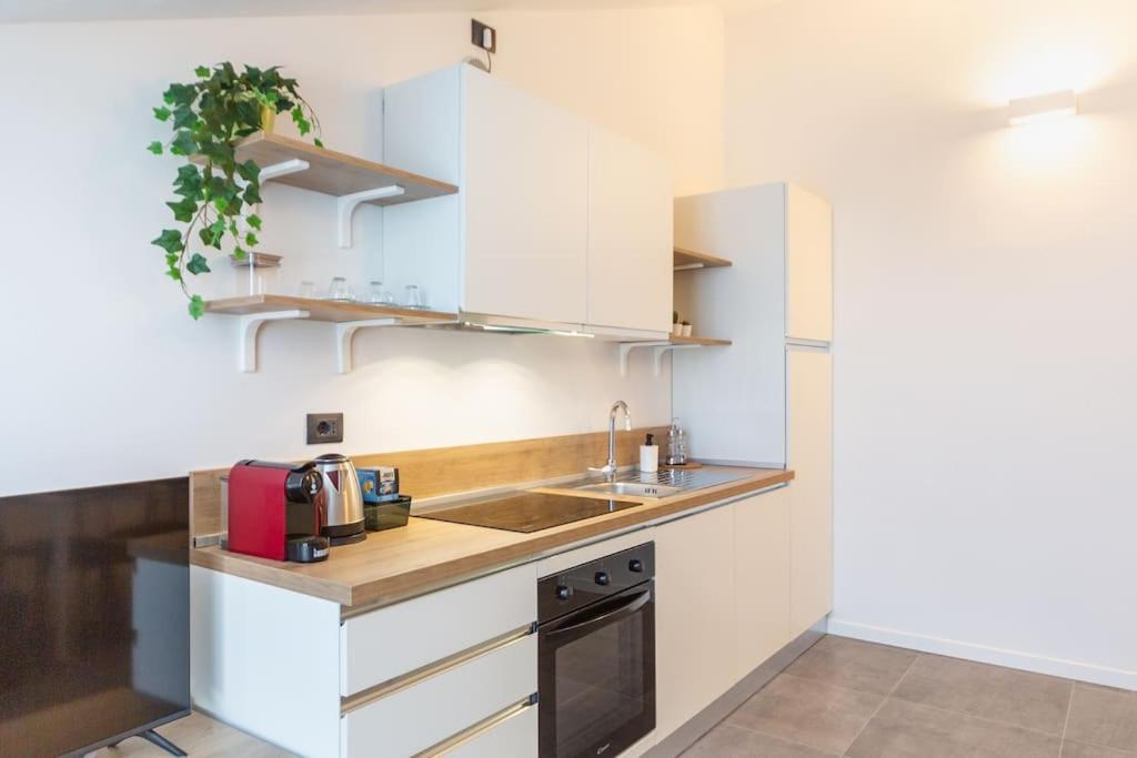 Khl Apartments Milan Luaran gambar