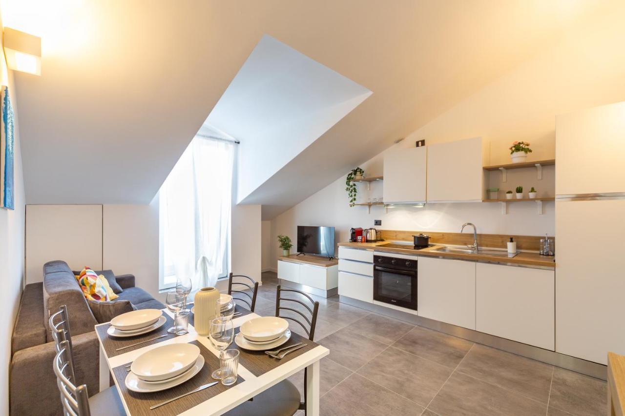 Khl Apartments Milan Luaran gambar