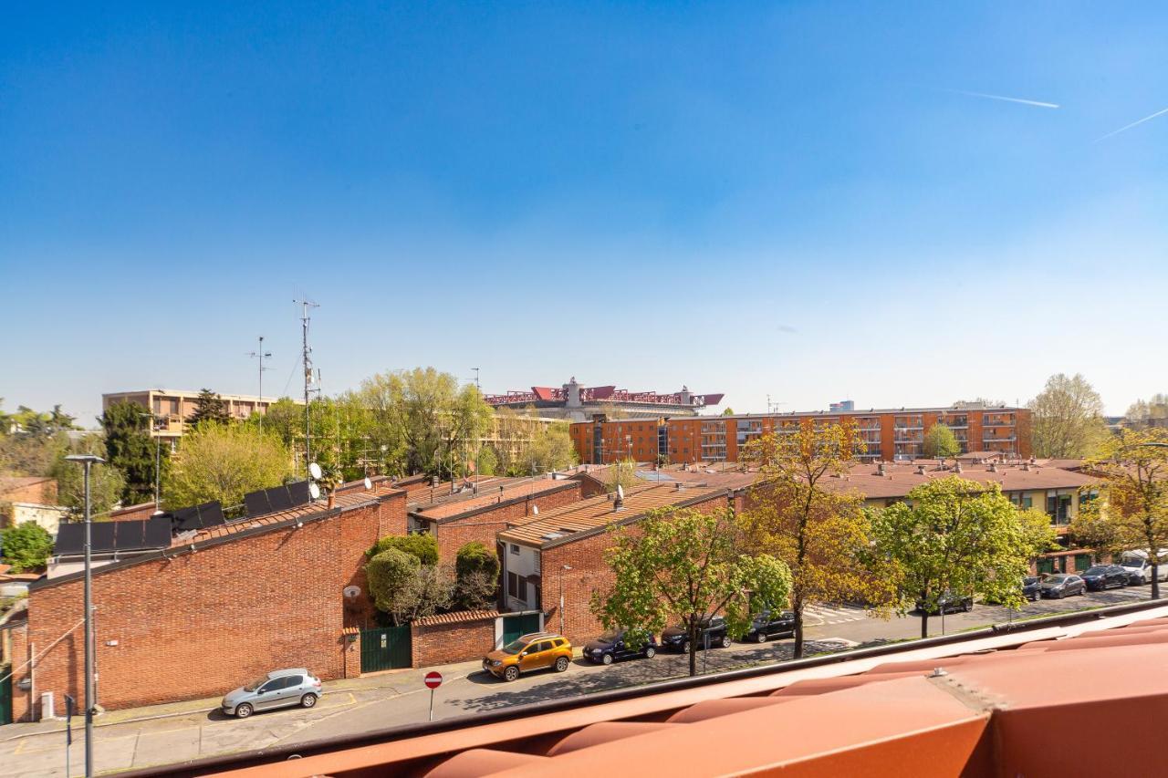 Khl Apartments Milan Luaran gambar