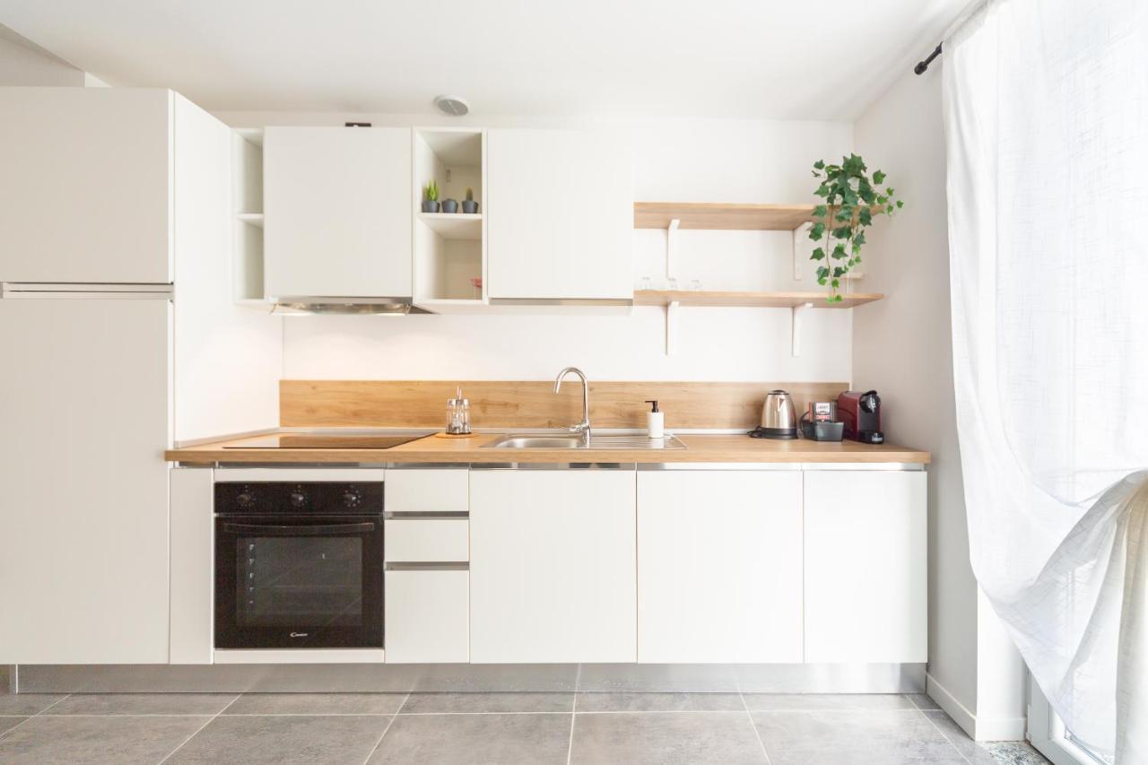 Khl Apartments Milan Luaran gambar