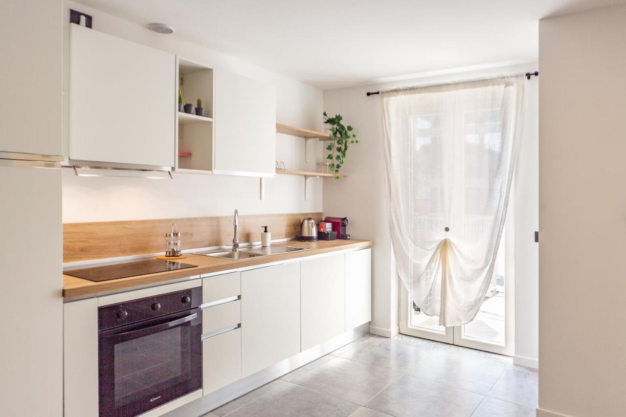 Khl Apartments Milan Luaran gambar