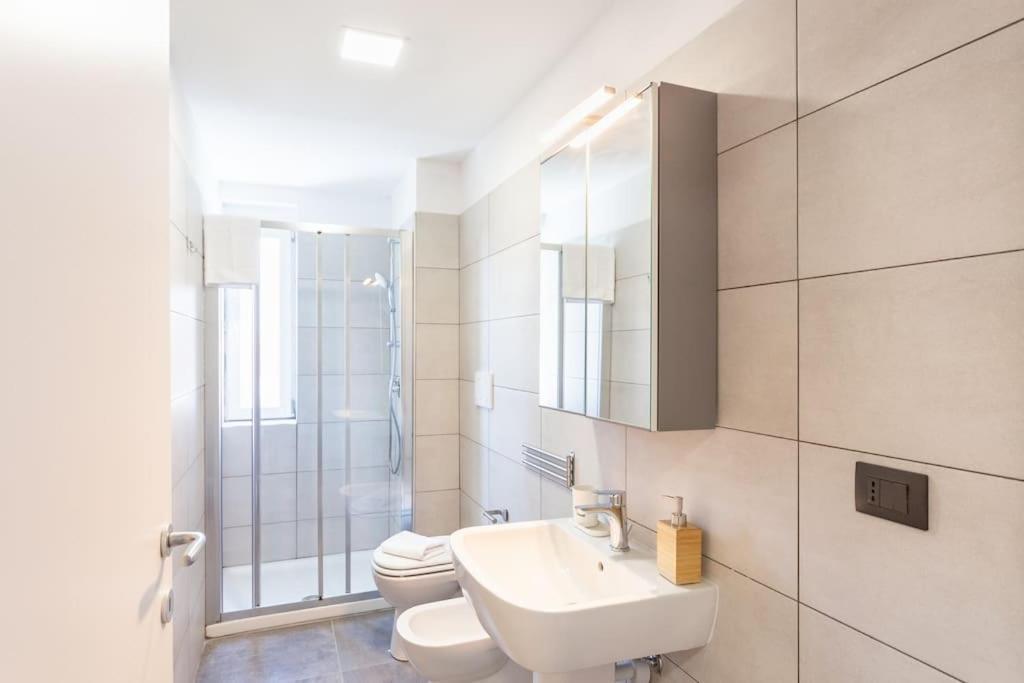 Khl Apartments Milan Luaran gambar