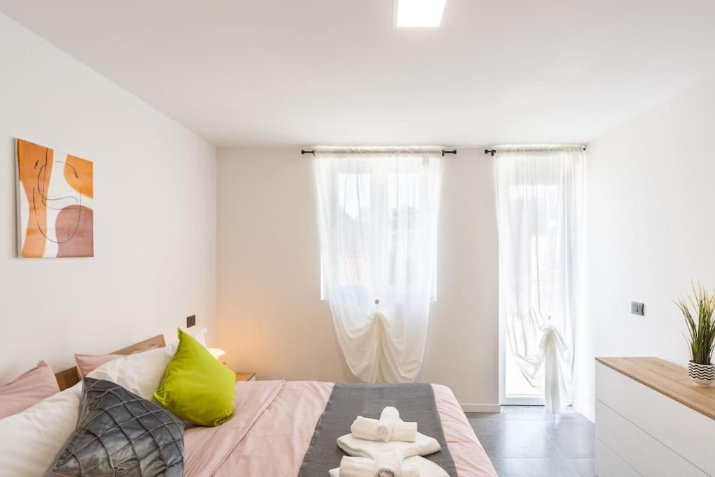 Khl Apartments Milan Luaran gambar