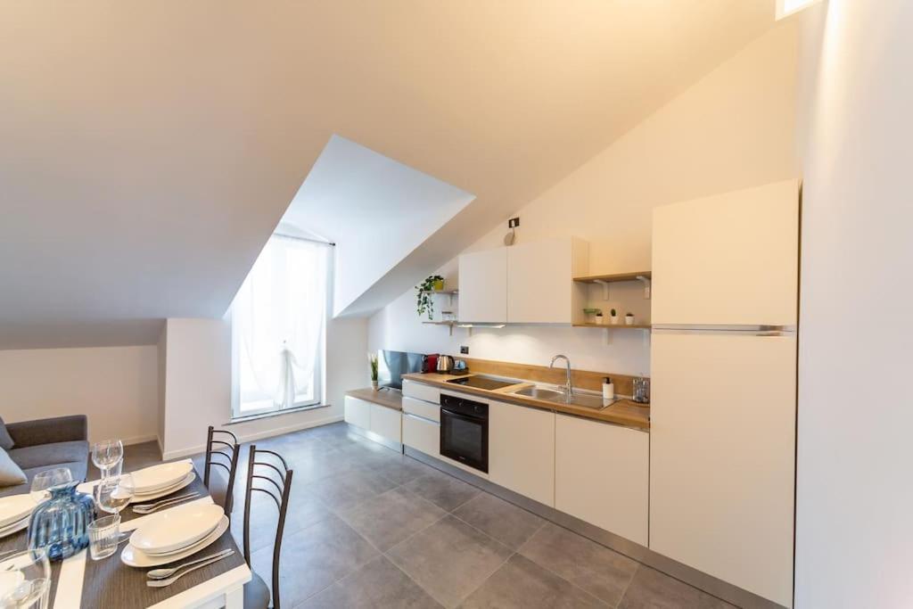 Khl Apartments Milan Luaran gambar